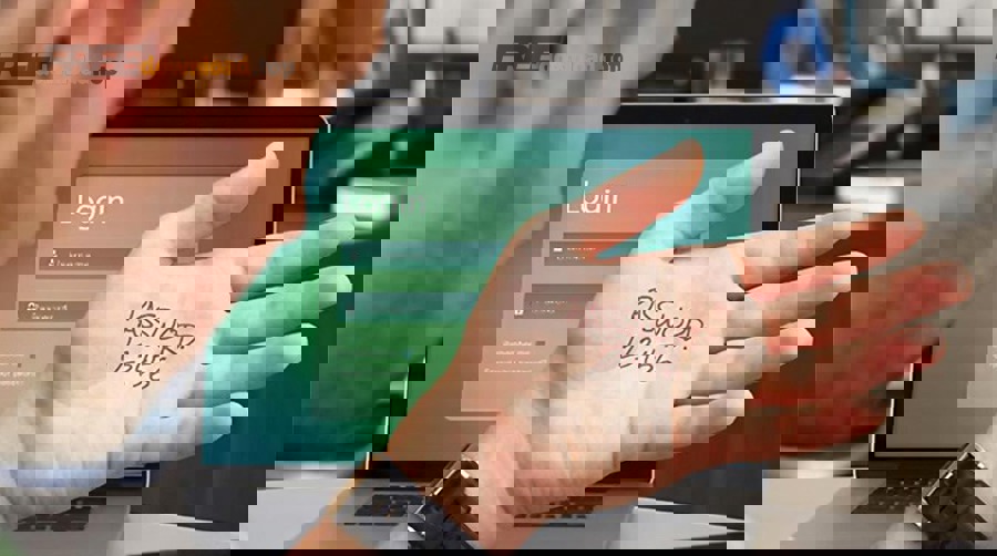 Minh họa quản trị và ghi nhớ mật khẩu