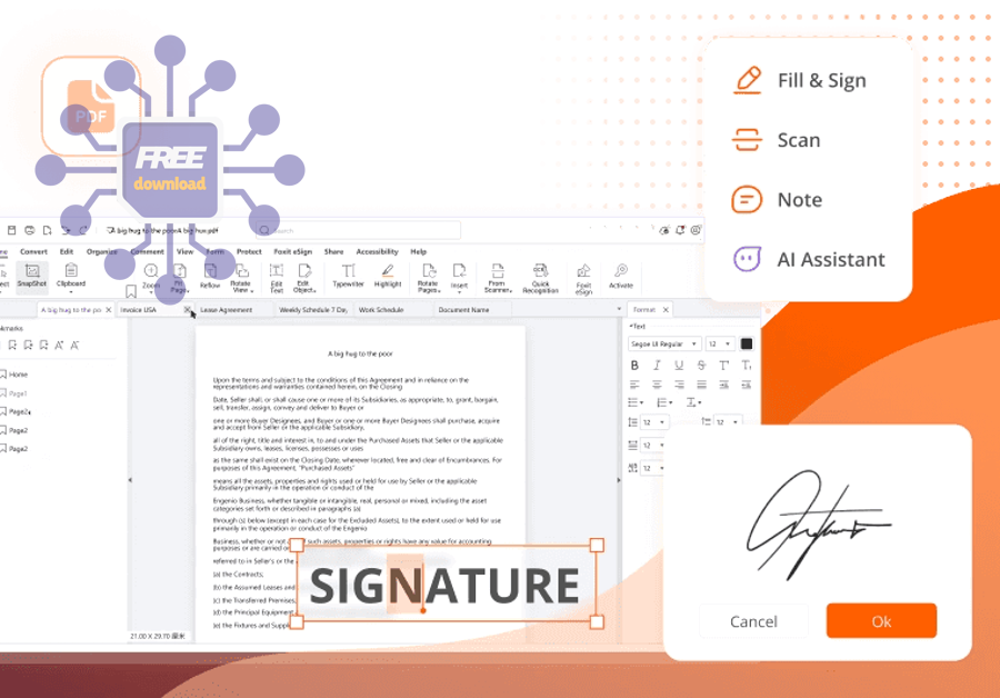 Biểu tượng tệp PDF