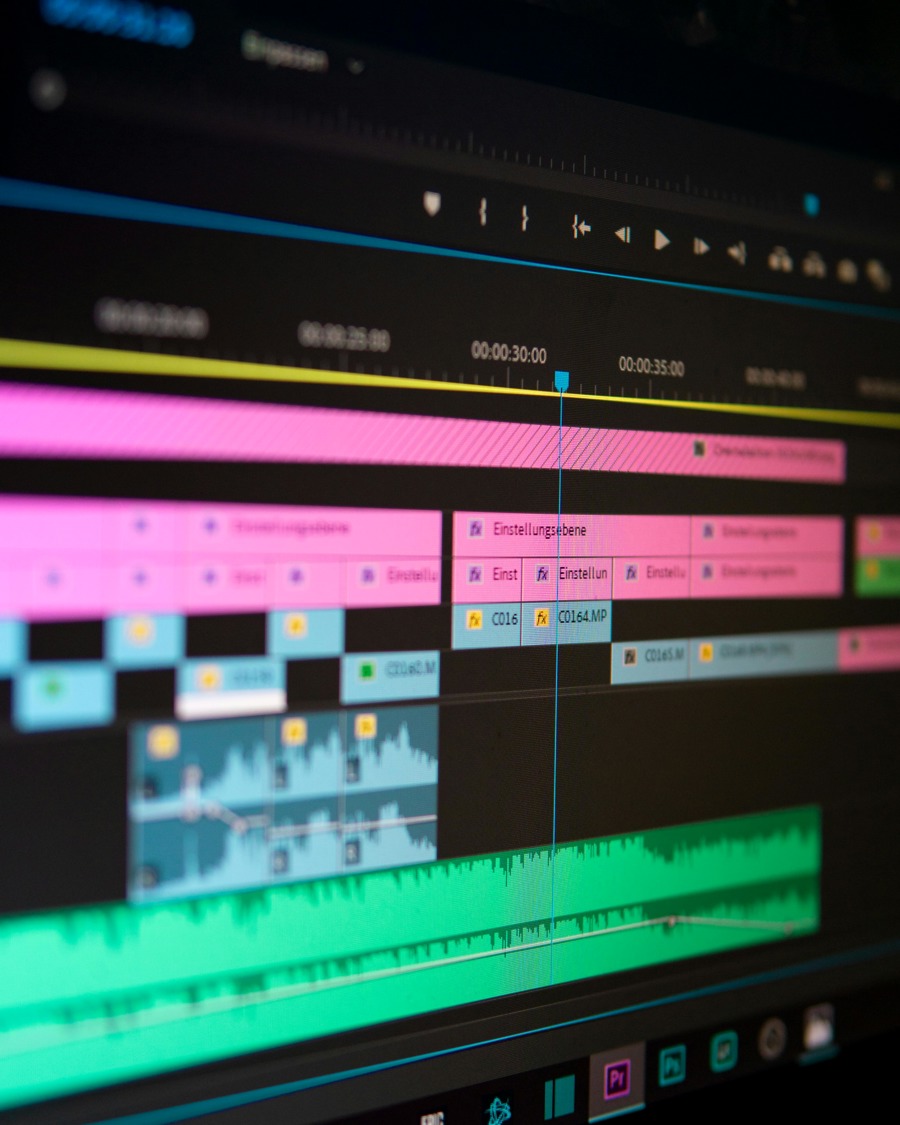 Học dựng video với Adobe Premiere (Premiere Pro) cho người mới