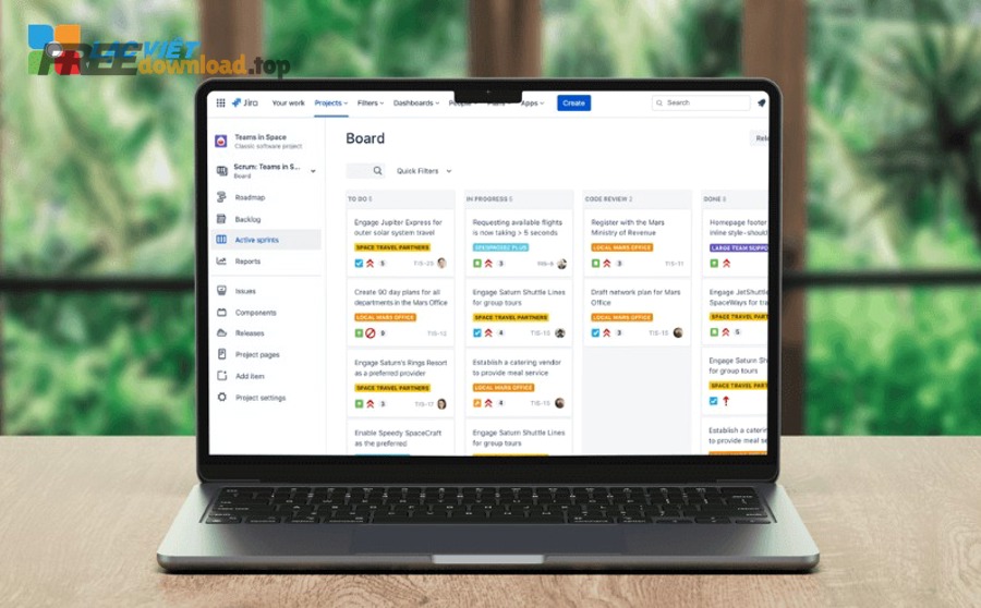 Dùng Excel quản lý công việc thay vì app cho team nhỏ 4 phan mem quan ly cong viec 9