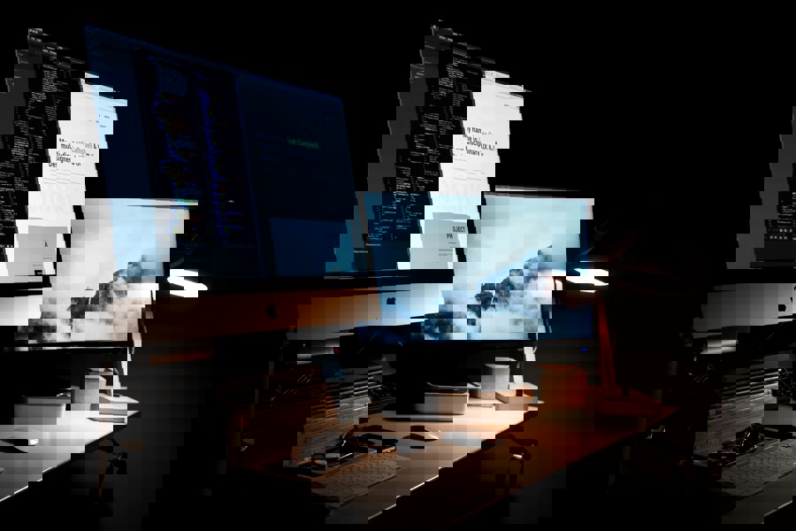 Không gian làm việc cho thiết kế và phát triển