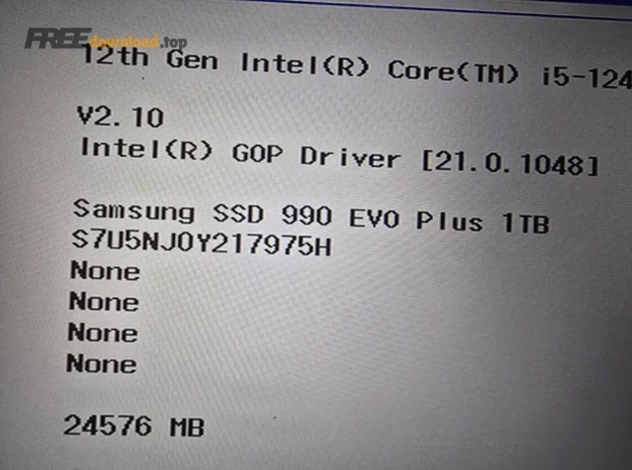 Hướng dẫn cài driver màn hình Intel cho Windows: HD/UHD, tránh lỗi 4 Minh họa danh sách Devices and Drivers có mục Graphics