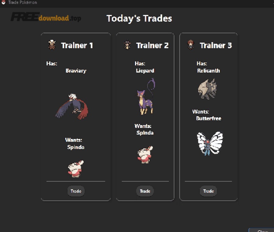 Hướng dẫn dùng Anki nhớ lâu, tránh quên nhanh cho người tự học 6 pokemanki trade