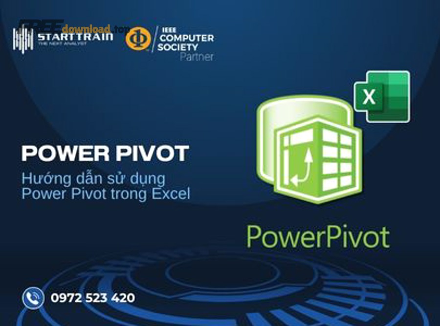 power pivot thumb