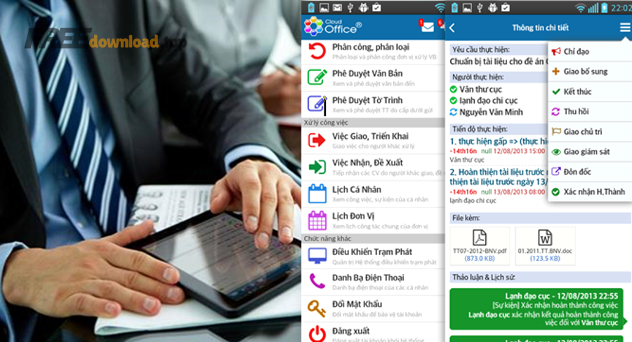 Bảng dashboard minh họa theo dõi chỉ số và tiến độ