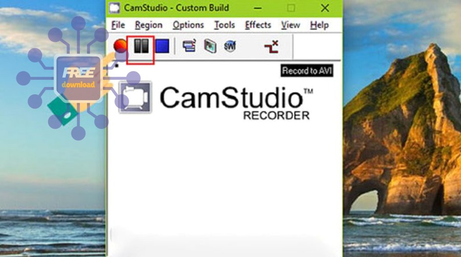 quay man hinh Win 10 16