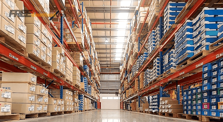 Hướng dẫn lưu trữ tài liệu DN cho SME, tránh thất lạc 8 quy trinh quan ly kho 2 1722351716 1