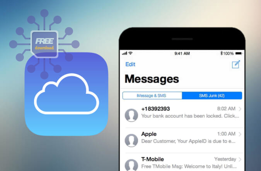 Hướng dẫn dùng iCloud đồng bộ (sync) cho người dùng Apple 3 Minh họa cloud computing cho cơ chế đồng bộ iCloud