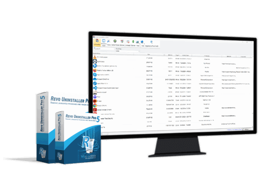 Hướng dẫn gỡ cài đặt sạch Revo Uninstaller cho người dùng Windows cài–gỡ 9 ru free main