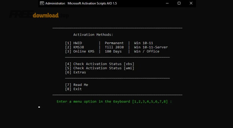 Hướng dẫn kích hoạt Office cho người mới: bản quyền & gia hạn 4 run as administrator de khoi chay cong cu office 365