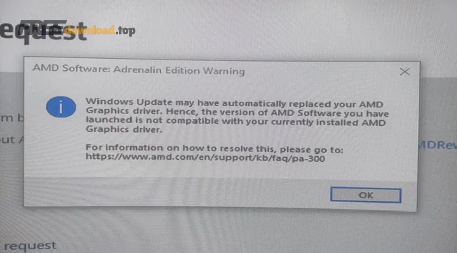 rx 580 display driver doesnt work v0 6bkz4ikee1ra1