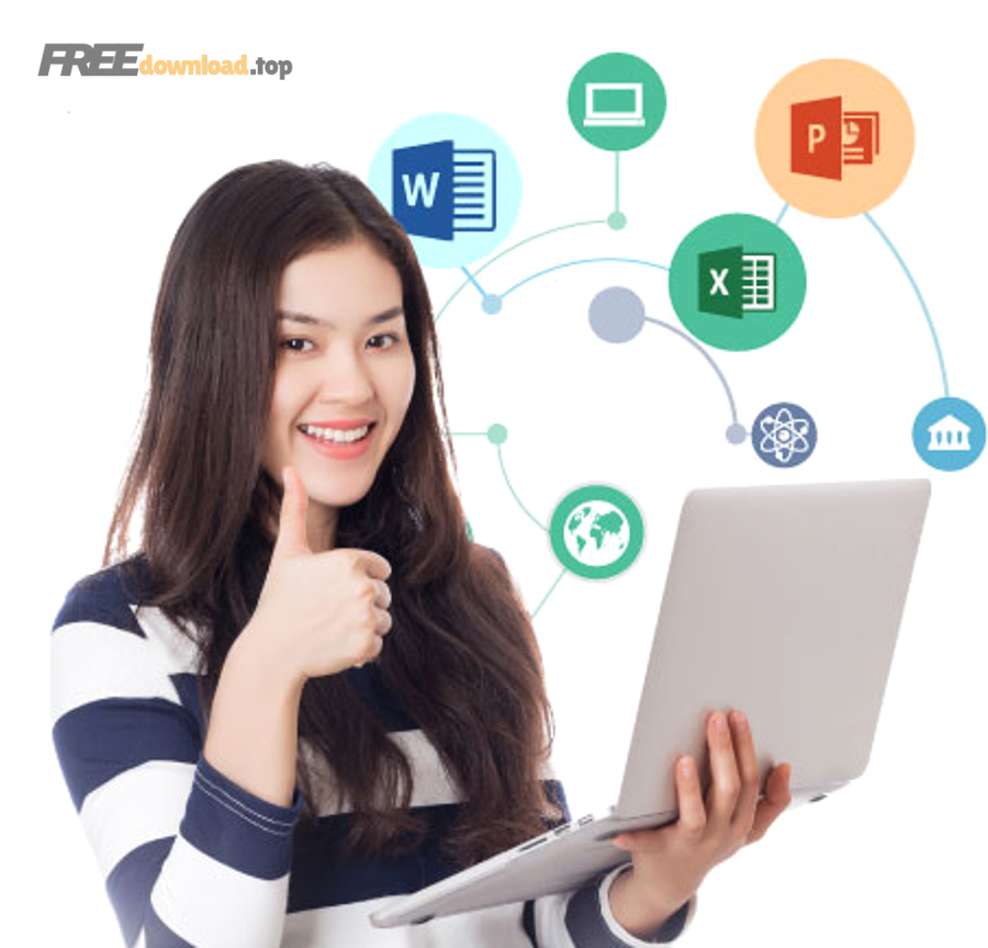 Logo Microsoft PowerPoint