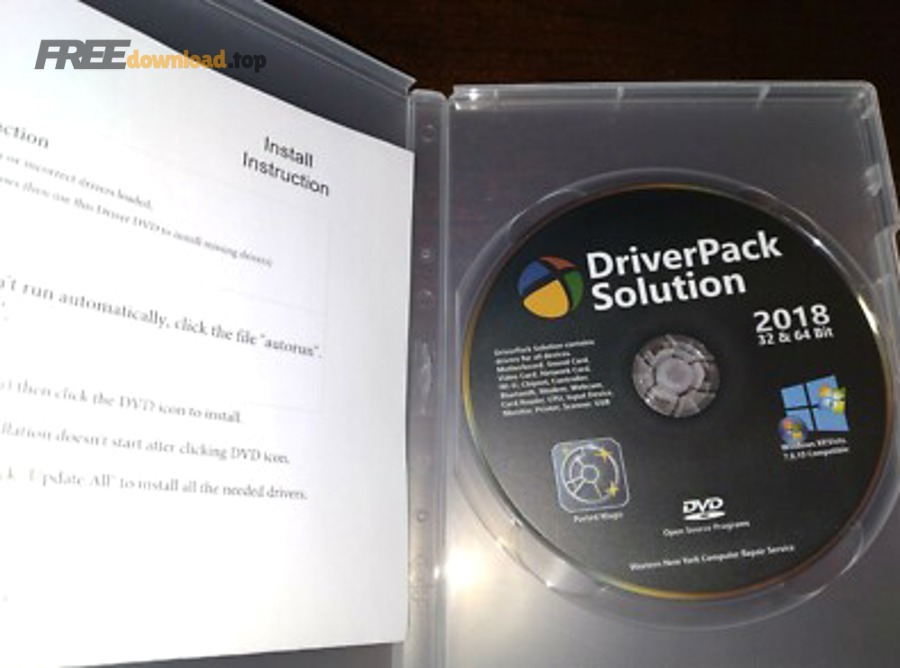 Cài DriverPack Solution tự động cho PC Windows, thay cập nhật thủ công 2 s l400