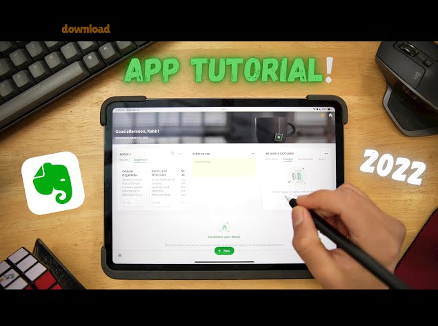 Bộ lọc và tag trong Evernote