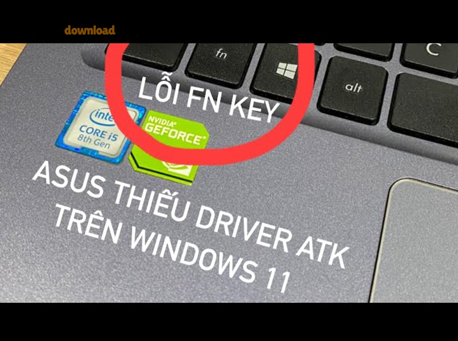 Hướng dẫn sửa lỗi thiếu driver cho Windows, đưa máy về trạng thái đủ 5 Biểu tượng ổ/thiết bị - gợi nhớ việc quản lý driver