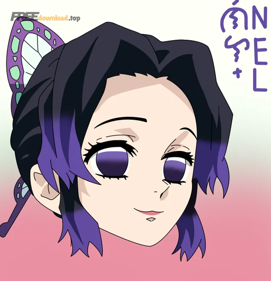 shinobu kocho drawing that i made forgive the mistakes as v0