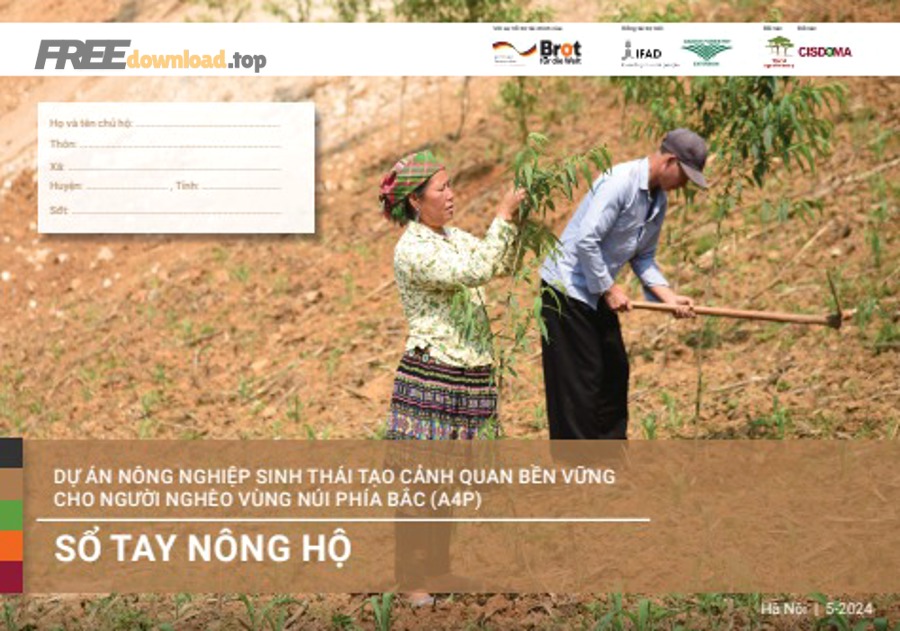 Tạo sổ tay dự án: hướng dẫn cho team, thay ghi chú rời 4 shot