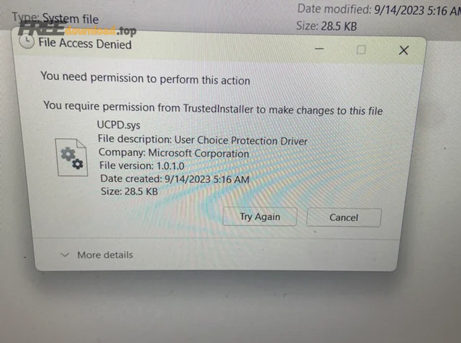 Tạo điểm khôi phục trước cài driver Windows cho người dùng để hoàn tác 10 so i got the stupid virus and managed to remove everything v0 kppggpammv0c1