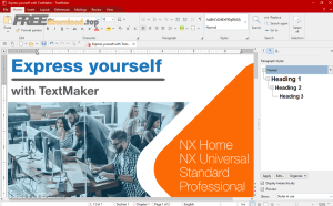 softmaker office screenshot 01