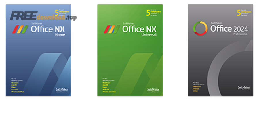 Đánh giá SoftMaker Office: lựa chọn thay thế Microsoft Office cho doanh nghiệp 2