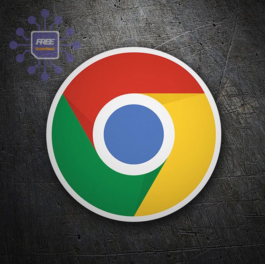 stickers google chrome