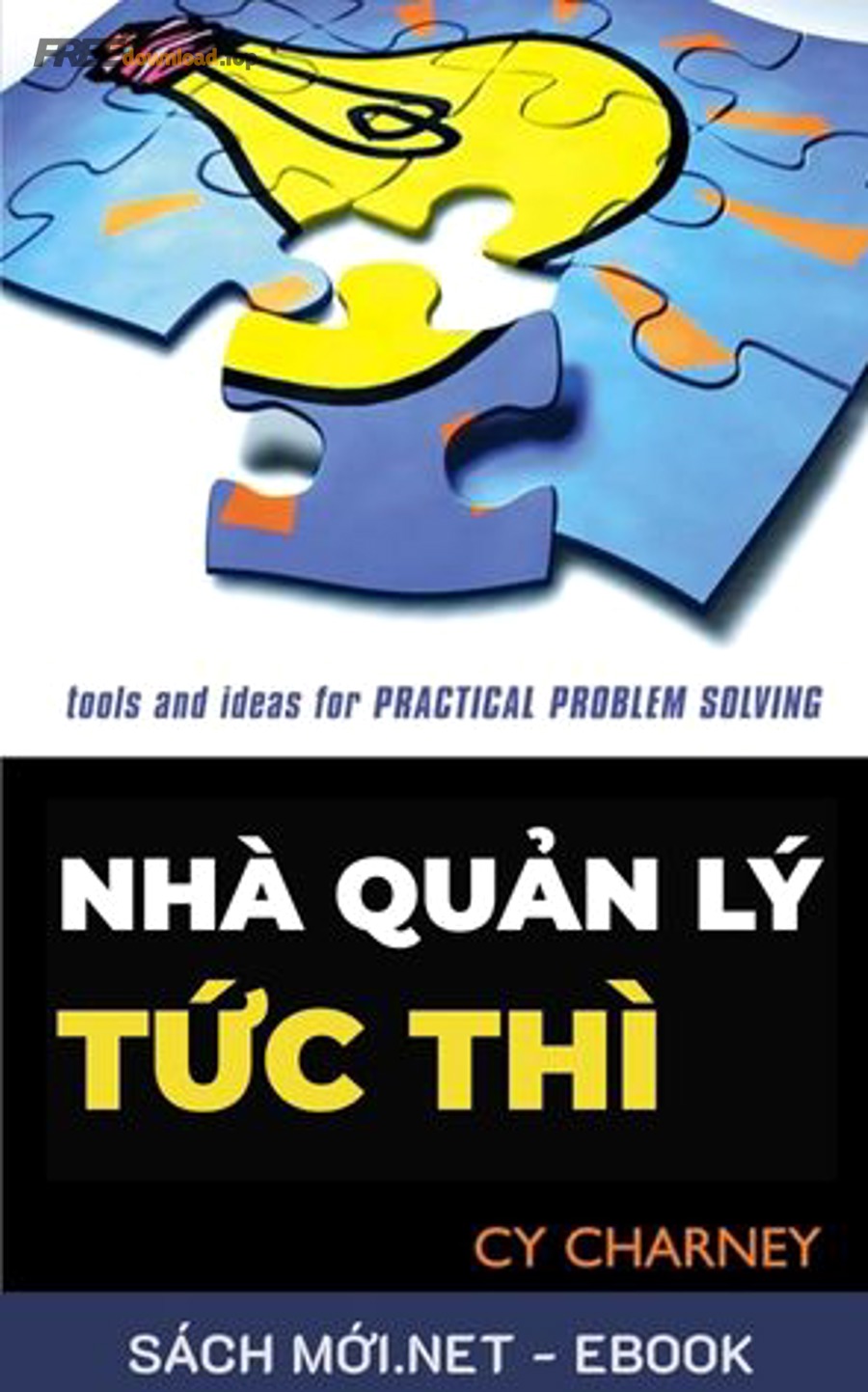 tai ebook nha quan ly tuc thi cy charney pdf epub azw3 mobi