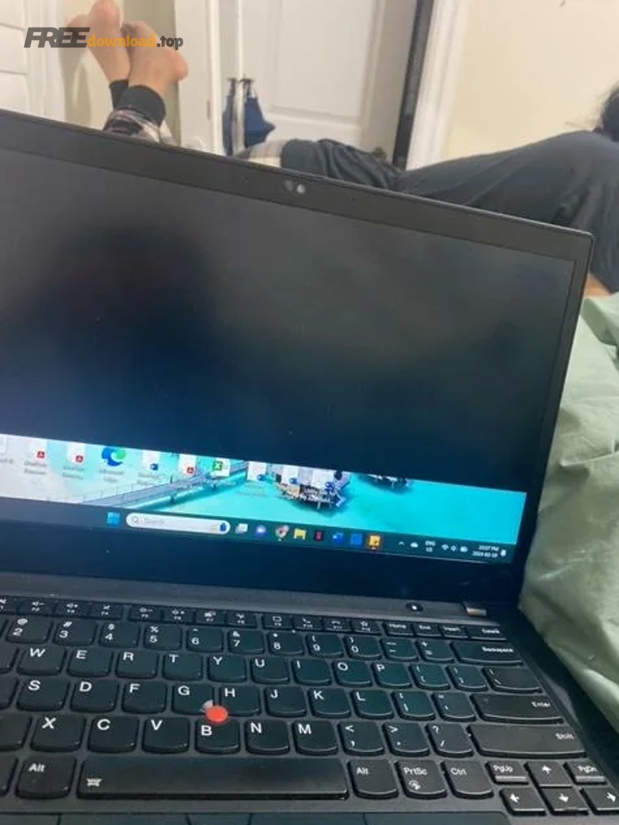 Sửa màn hình nhấp nháy do driver cho Windows: ổn định, hết giật 4 thinkpad t14 gen 2 amd black screen flickering v0