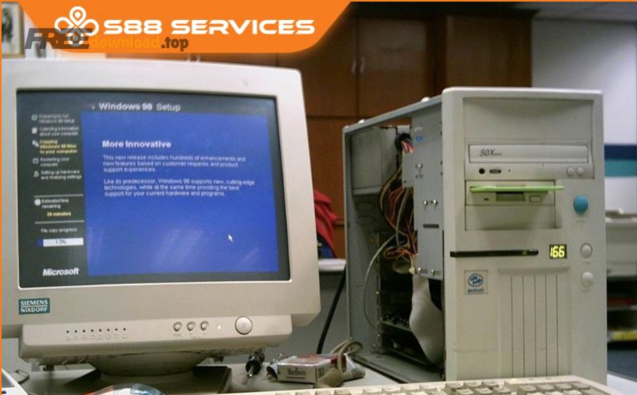 Hướng dẫn cài driver sau khi cài Windows cho người mới: đủ–thiếu 9 Laptop minh họa tình huống cài driver theo OEM sau khi cài Windows