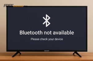tivi sharp bi mat bluetooth 1 1