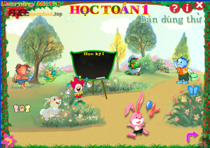 Chọn phần mềm học toán cho học sinh: miễn phí vs trả phí 91 toan1