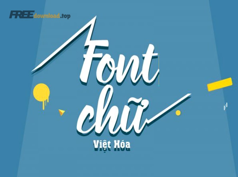 Văn bản dài minh hoạ nhu cầu chọn font dễ đọc cho tiếng Việt