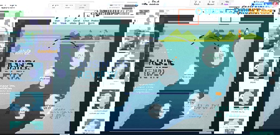 Cổng HDMI minh họa việc kết nối trình chiếu và kiểm tra trước