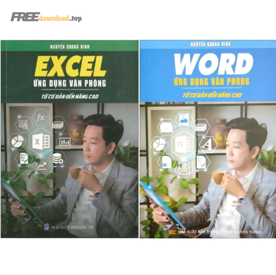 tu hoc word excel van phong pdf