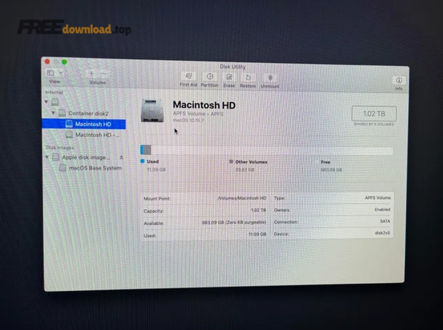 Khắc phục lỗi cài driver bị chặn chữ ký số (Unsigned/Signed) 4 unable to install catalina the bless tool was unable to set v0 wp2mlqgo49fa1