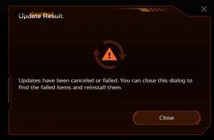 update for intel chipset driver v10 1 36 7 failing on the v0 ilu9shp5wnvc1
