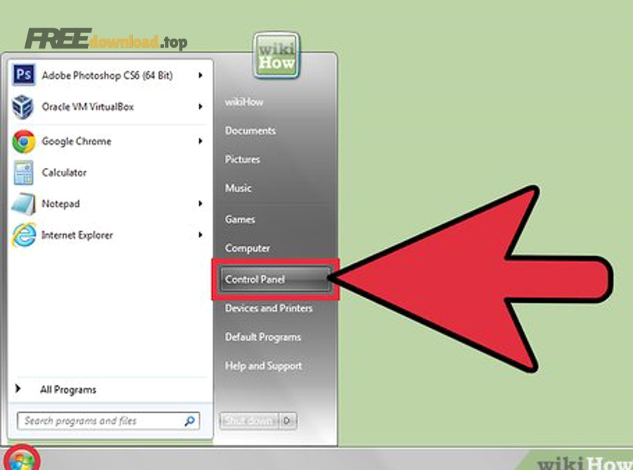 Hướng dẫn backup Windows tránh mất dữ liệu cho người mới 9 v4 460px Back Up Windows 7 Step 1