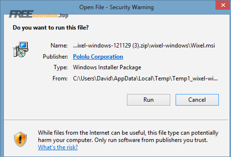 Nhận diện phần mềm driver không an toàn cho newbie, tránh độc hại 15 win8 download prompt
