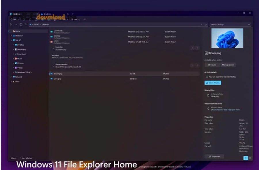 Hướng dẫn cài font chữ Windows 11: thêm phông mới, bỏ phông cũ