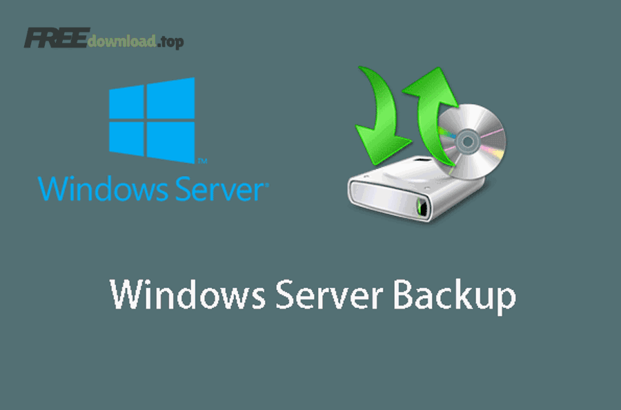 Hướng dẫn backup Windows tránh mất dữ liệu cho người mới 7 windows server 2016 backup
