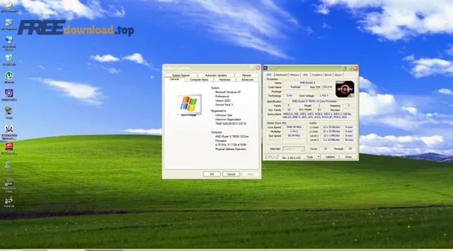Ảnh minh họa card đồ họa (NVIDIA GeForce 9800 GT)