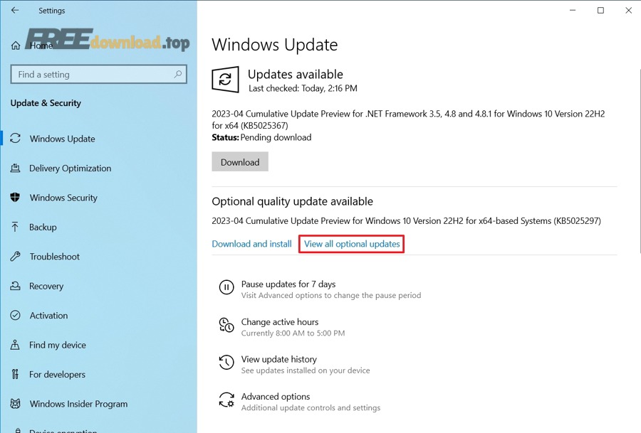 Sửa lỗi thiếu–mất driver sau restore Windows cho người dùng 4 yBno5LSooHMEj4Ms4Fjcc7
