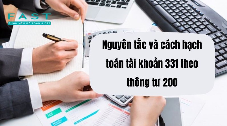 Chức năng phần mềm kế toán