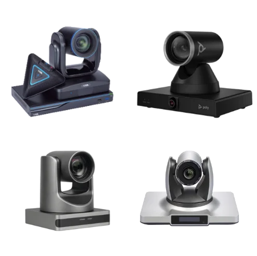 So sanh danh gia va chon lua camera phong hop truc tuyen phu hop nhat