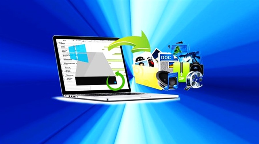 Quy trình khôi phục dữ liệu