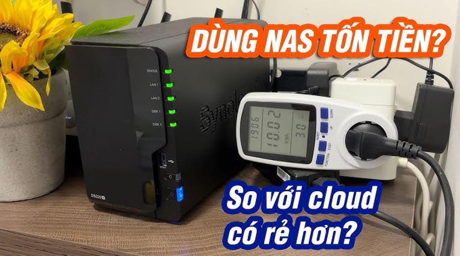 Quyết định lựa chọn lưu trữ