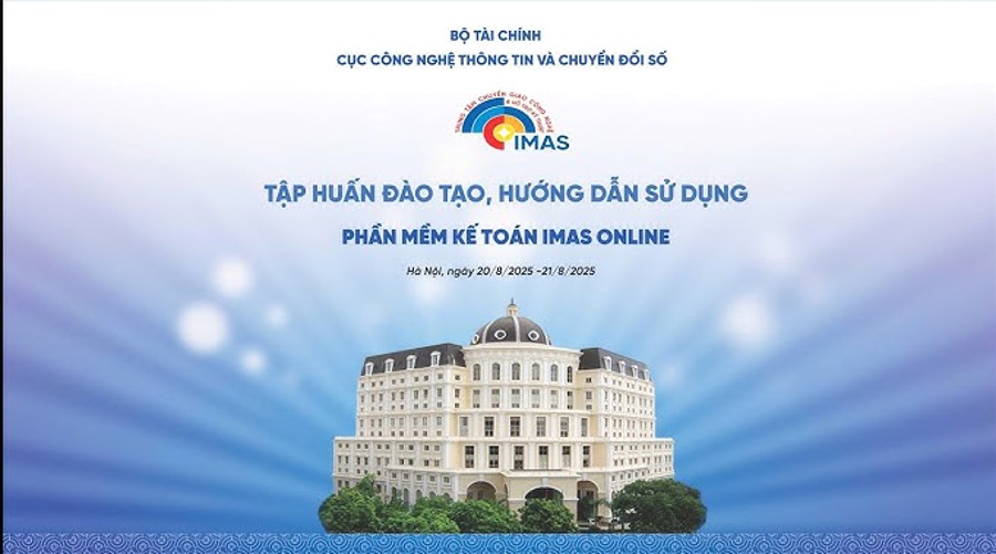 Chuẩn bị dữ liệu kế toán