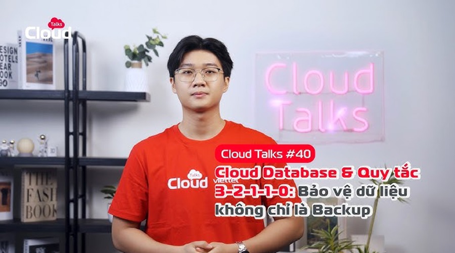 Hiểu đúng và triển khai chiến lược sao lưu dữ liệu 3-2-1 hiệu quả