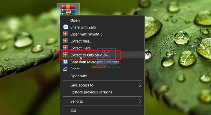 Auto Configuration Wizard OBS