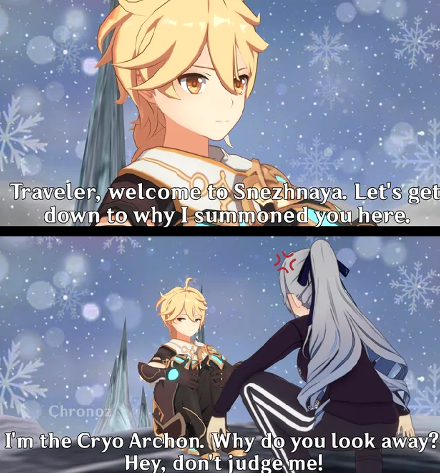 people have high expectations for the tsaritsa but what if v0 rlmrgfl5m57e1